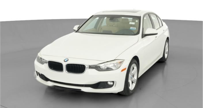 Thumbnail: 2013 BMW 3 Series - 1