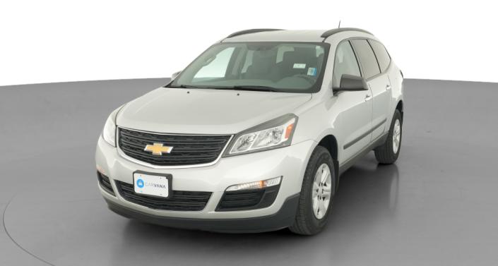 Thumbnail: 2017 Chevrolet Traverse - 1