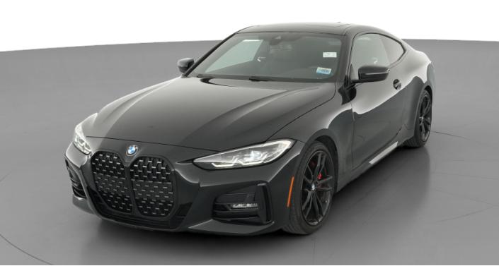 Thumbnail: 2021 BMW 4 Series - 1