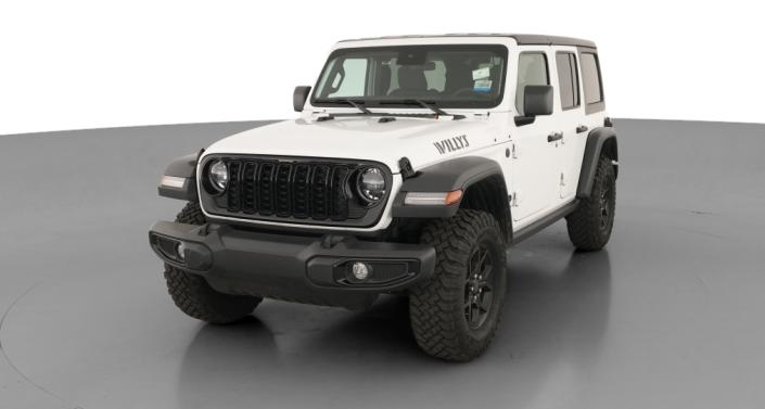Thumbnail: 2024 Jeep Wrangler - 1