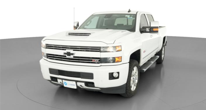 Thumbnail: 2018 Chevrolet Silverado 2500 - 1