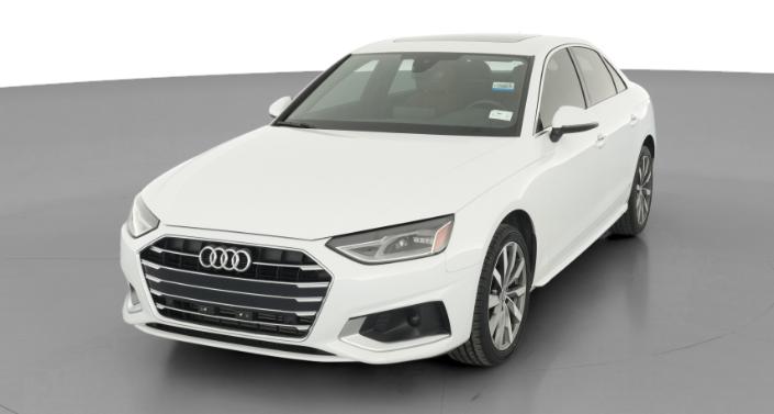 Thumbnail: 2020 Audi A4 - 1