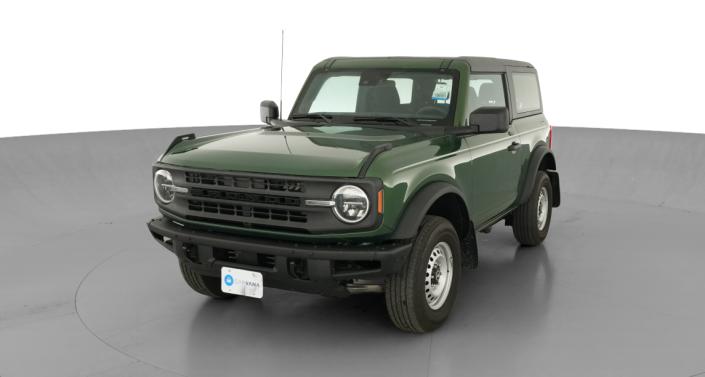 2022 Ford Bronco Base -
                  Colonial Heights, VA