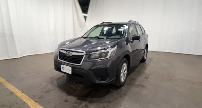 Thumbnail: 2021 Subaru Forester - 1