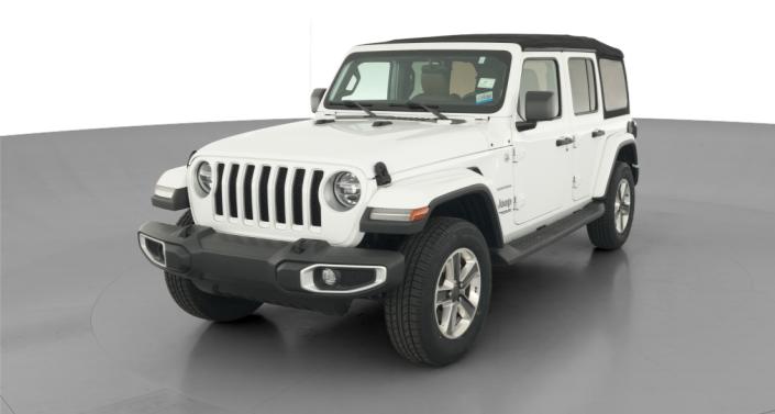 Thumbnail: 2021 Jeep Wrangler - 1