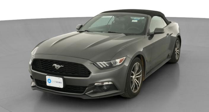 Thumbnail: 2016 Ford Mustang - 1