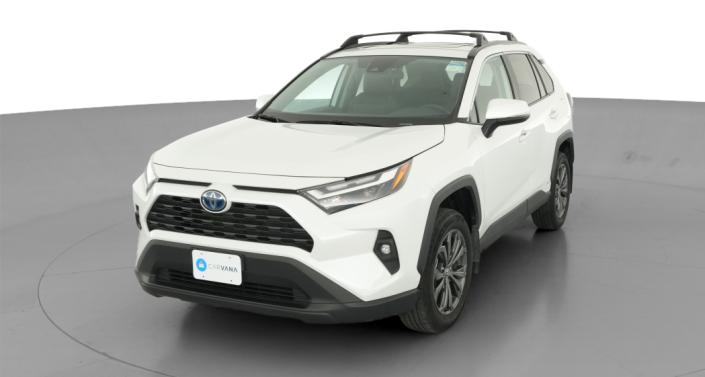 Thumbnail: 2024 Toyota RAV4 - 1
