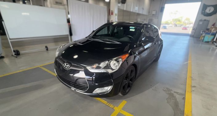 2017 Hyundai Veloster Value Edition -
                  Tempe, AZ
