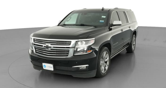 Thumbnail: 2016 Chevrolet Suburban - 1