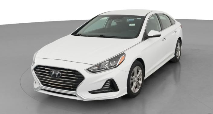 Thumbnail: 2018 Hyundai Sonata - 1