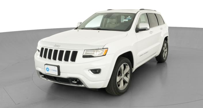 Thumbnail: 2015 Jeep Grand Cherokee - 1