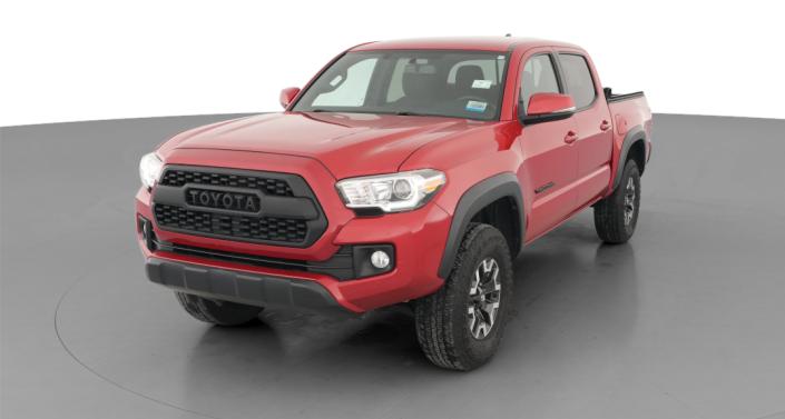 Thumbnail: 2017 Toyota Tacoma - 1