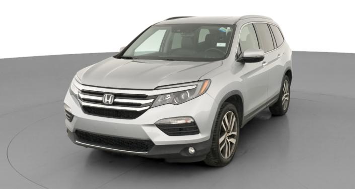 Thumbnail: 2017 Honda Pilot - 1
