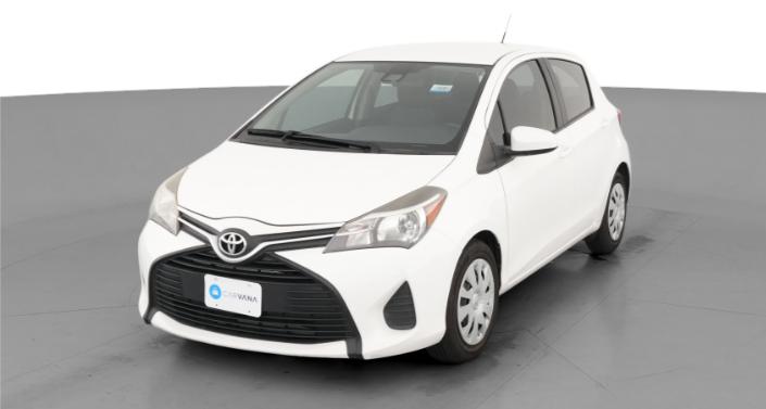2017 Toyota Yaris L -
                  Haines City, FL