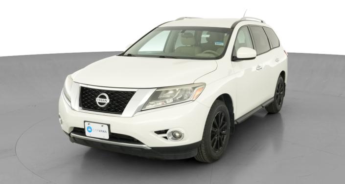 2014 Nissan Pathfinder SV -
                  Colonial Heights, VA