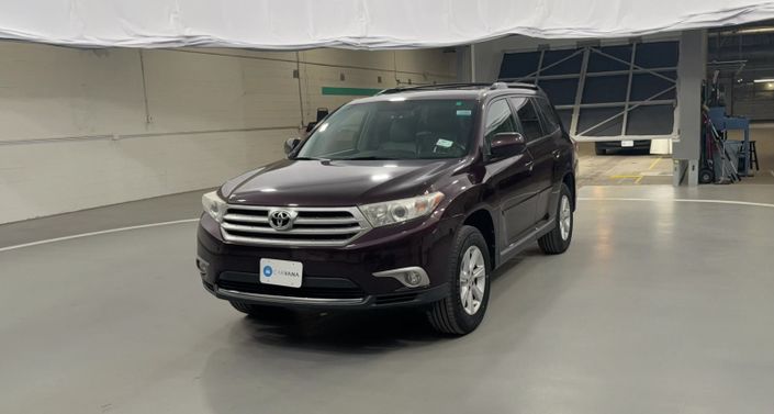Thumbnail: 2013 Toyota Highlander - 1