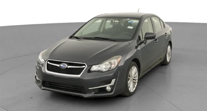 Thumbnail: 2016 Subaru Impreza - 1