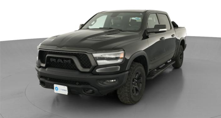 Thumbnail: 2020 RAM 1500 - 1
