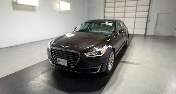 2018 Genesis G90 Premium -
                  Tracy, CA