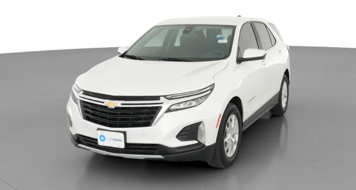 Thumbnail: 2022 Chevrolet Equinox - 1