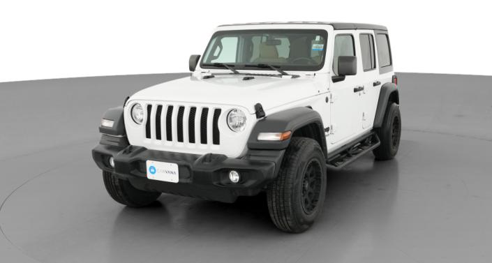 Thumbnail: 2022 Jeep Wrangler - 1