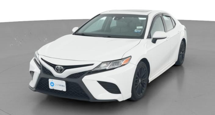 Thumbnail: 2018 Toyota Camry - 1