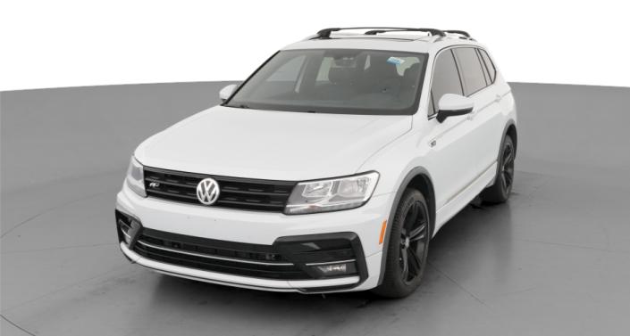Thumbnail: 2019 Volkswagen Tiguan - 1