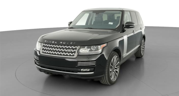 2014 Land Rover Range Rover Autobiography -
                  Tooele, UT