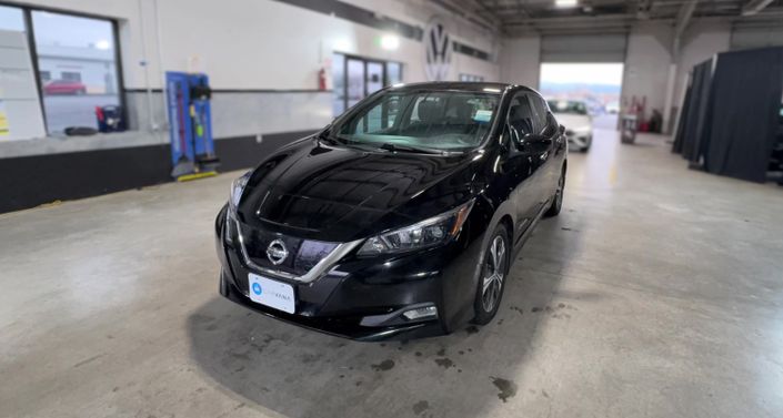 Thumbnail: 2019 Nissan Leaf - 1