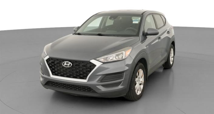 Thumbnail: 2019 Hyundai Tucson - 1