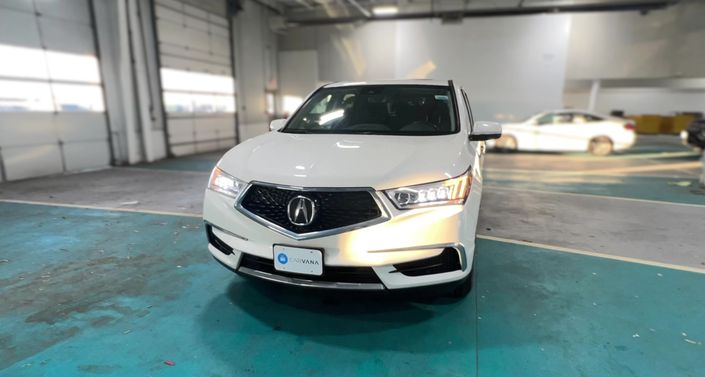 Thumbnail: 2019 Acura MDX - 1