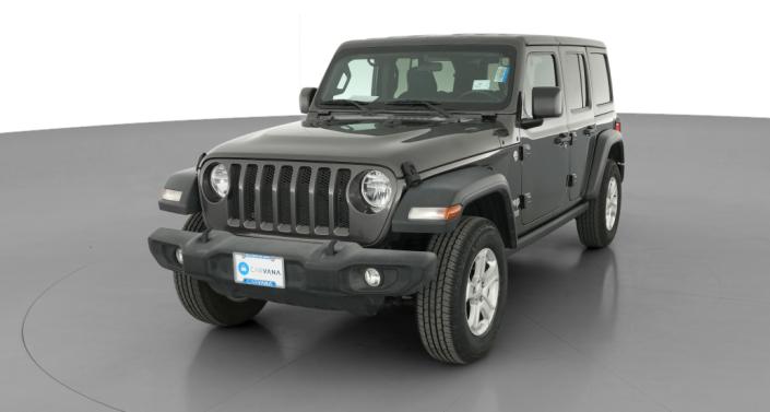 Thumbnail: 2020 Jeep Wrangler - 1
