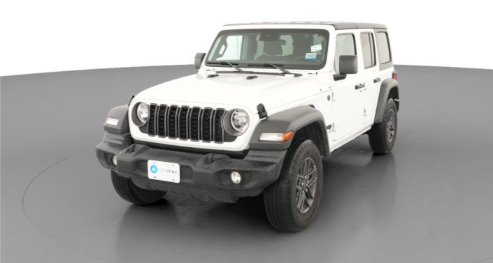 Thumbnail: 2025 Jeep Wrangler - 1