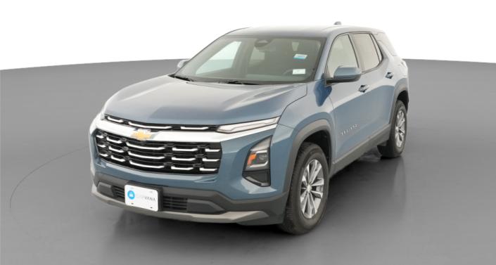 Thumbnail: 2025 Chevrolet Equinox - 1