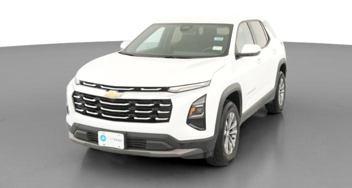Thumbnail: 2025 Chevrolet Equinox - 1