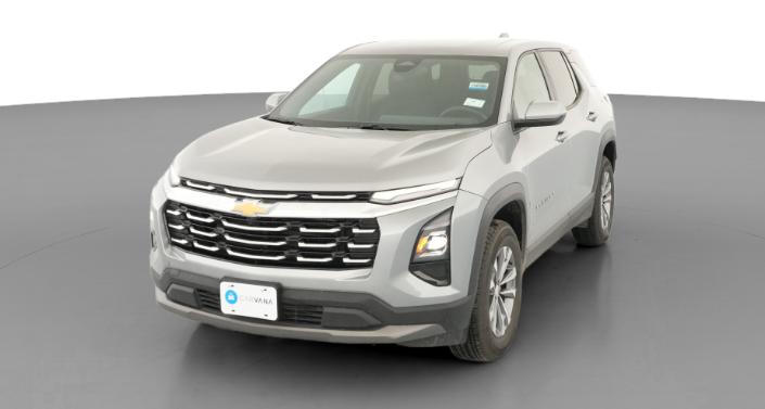 Thumbnail: 2025 Chevrolet Equinox - 1