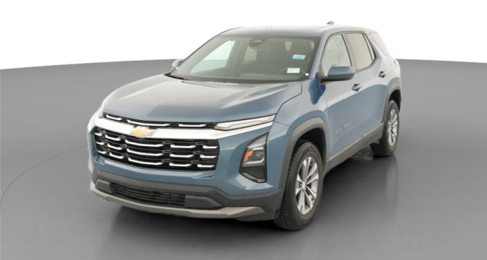 Thumbnail: 2025 Chevrolet Equinox - 1