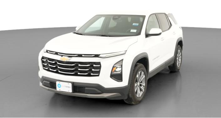 Thumbnail: 2025 Chevrolet Equinox - 1