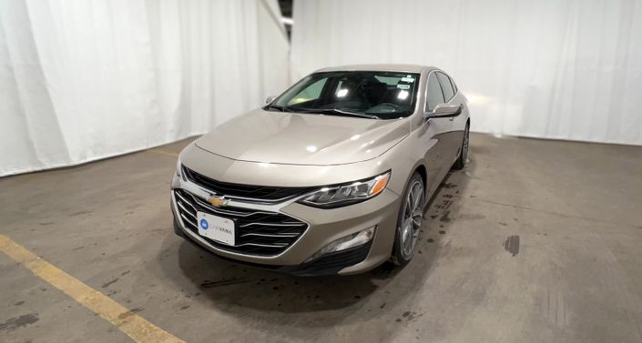 Thumbnail: 2024 Chevrolet Malibu - 1