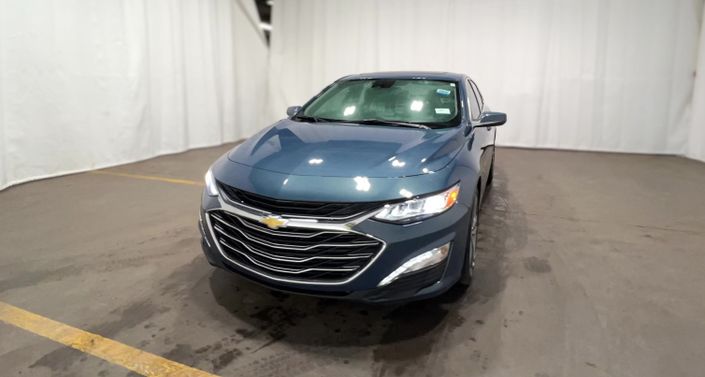 Thumbnail: 2024 Chevrolet Malibu - 1