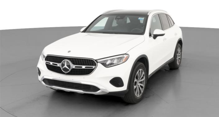 Thumbnail: 2024 Mercedes-Benz GLC - 1