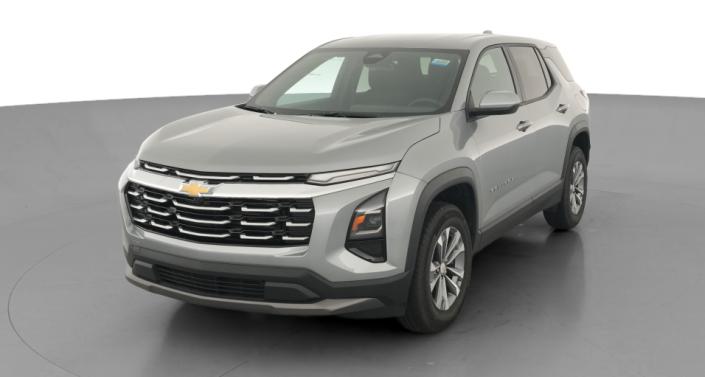 Thumbnail: 2025 Chevrolet Equinox - 1