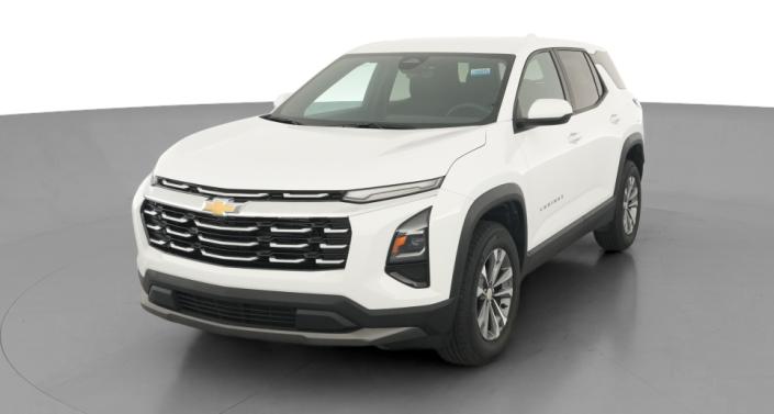 Thumbnail: 2025 Chevrolet Equinox - 1