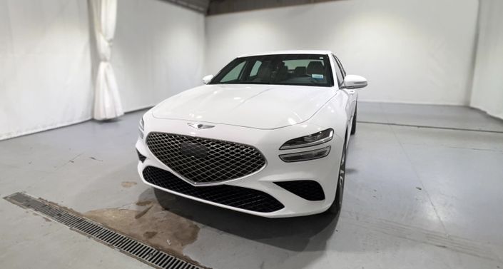 Thumbnail: 2025 Genesis G70 - 1