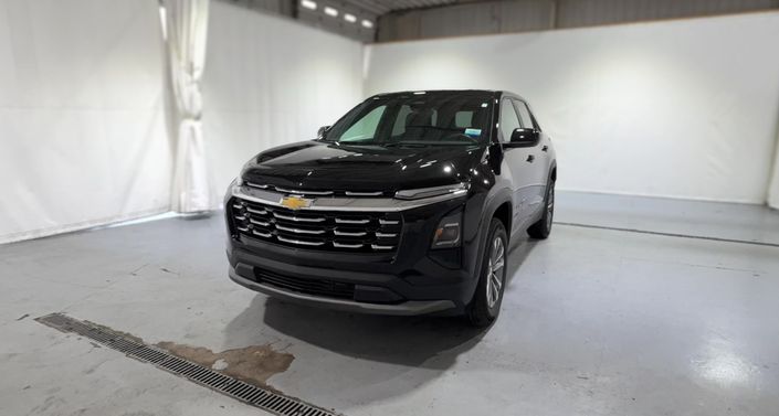 Thumbnail: 2025 Chevrolet Equinox - 1