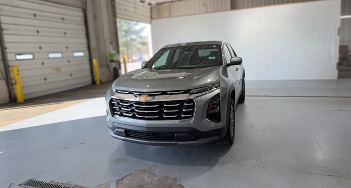 Thumbnail: 2025 Chevrolet Equinox - 1