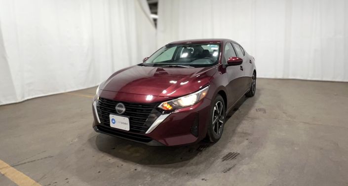 2024 Nissan Sentra SV -
                  Framingham, MA