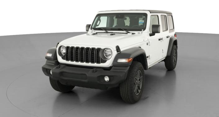 Thumbnail: 2025 Jeep Wrangler - 1