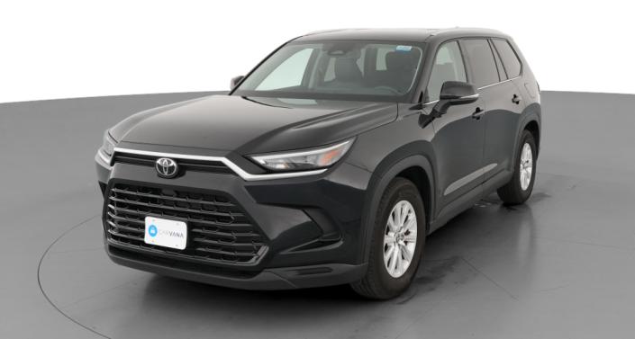 Thumbnail: 2024 Toyota Grand Highlander - 1