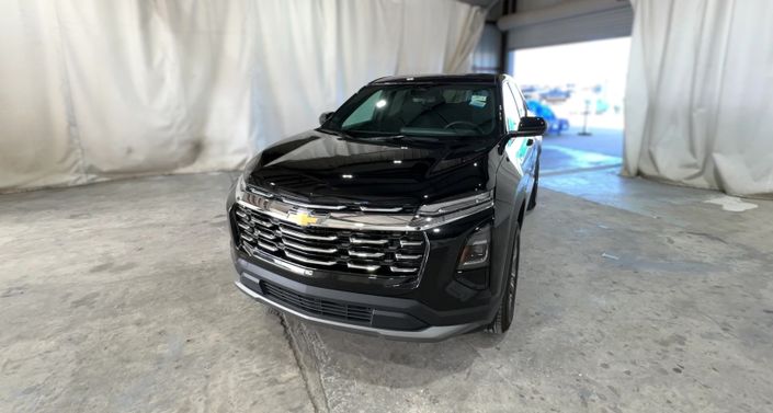 Thumbnail: 2025 Chevrolet Equinox - 1